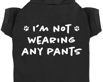 funny dog sweatshirts
