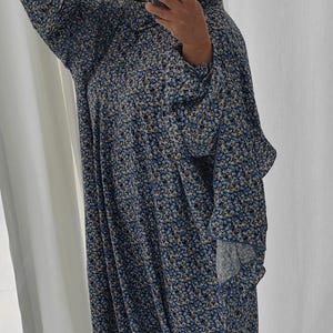Prayer dress Dress Abaya Jilbab Muslim Women modest dress Prayer Garment Long Dress Khimar Islamic Dress Hijab Prayer Abaya Islamic gift