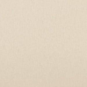 Könnte beinhalten: Vollbildaufnahme eines einfarbigen, cremefarbenen Stoffes. Der Stoff hat ein subtiles, strukturiertes Aussehen mit einer leicht unebenen Oberfläche. Die Farbe ist ein warmer, neutraler Ton, geeignet für verschiedene Projekte.