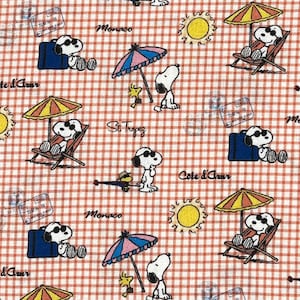 Half Metre - Snoopy Groovin' - Tunes - Etsy