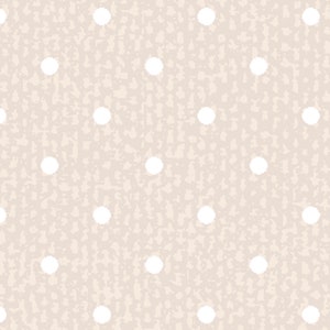 Cute Cottage Fabric, Cozy Village, Houses Fabric, 100% Cotton Sold by the Half Metre image 5