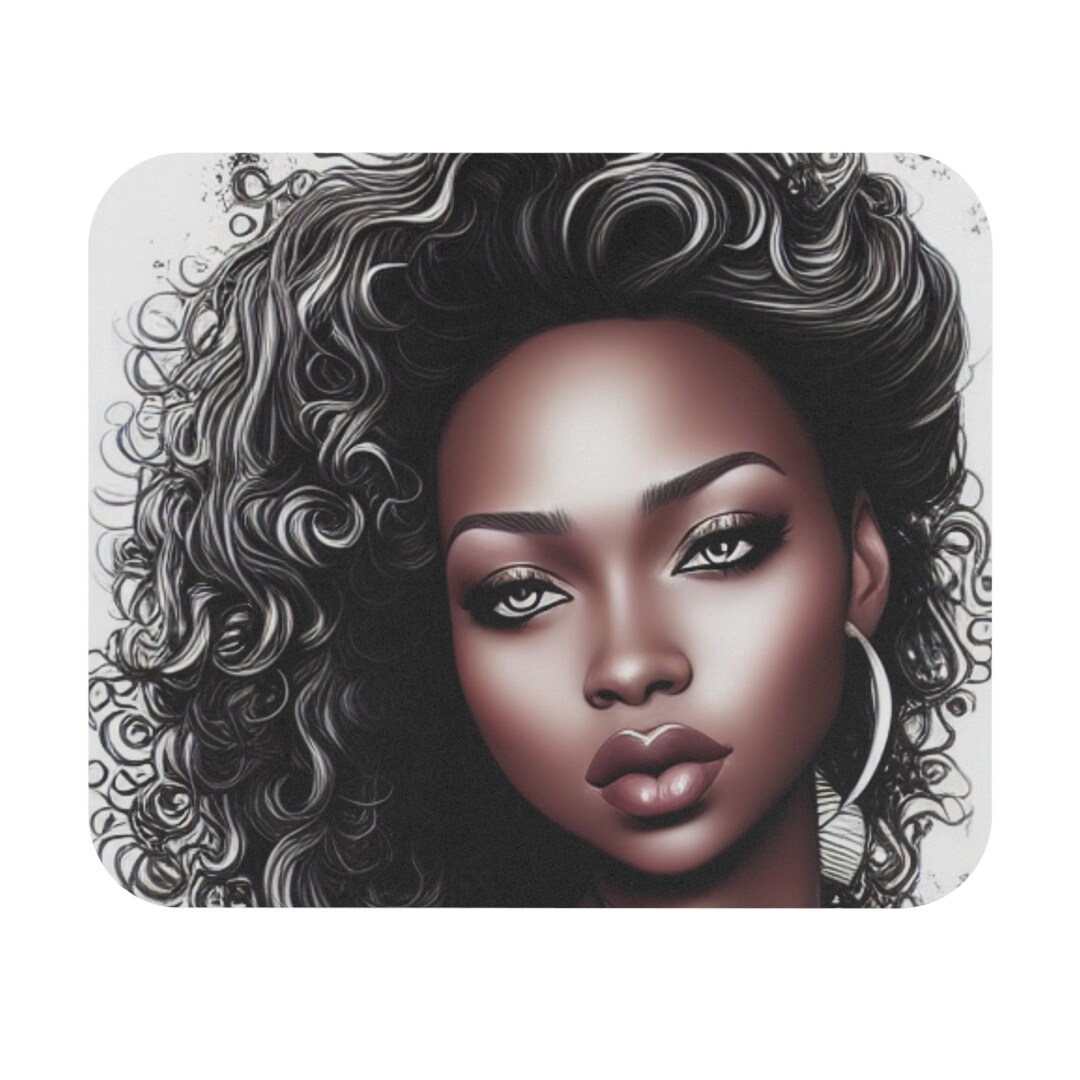 Mouse Pad Desk Decorations Office Accessories Office Decor Etsy