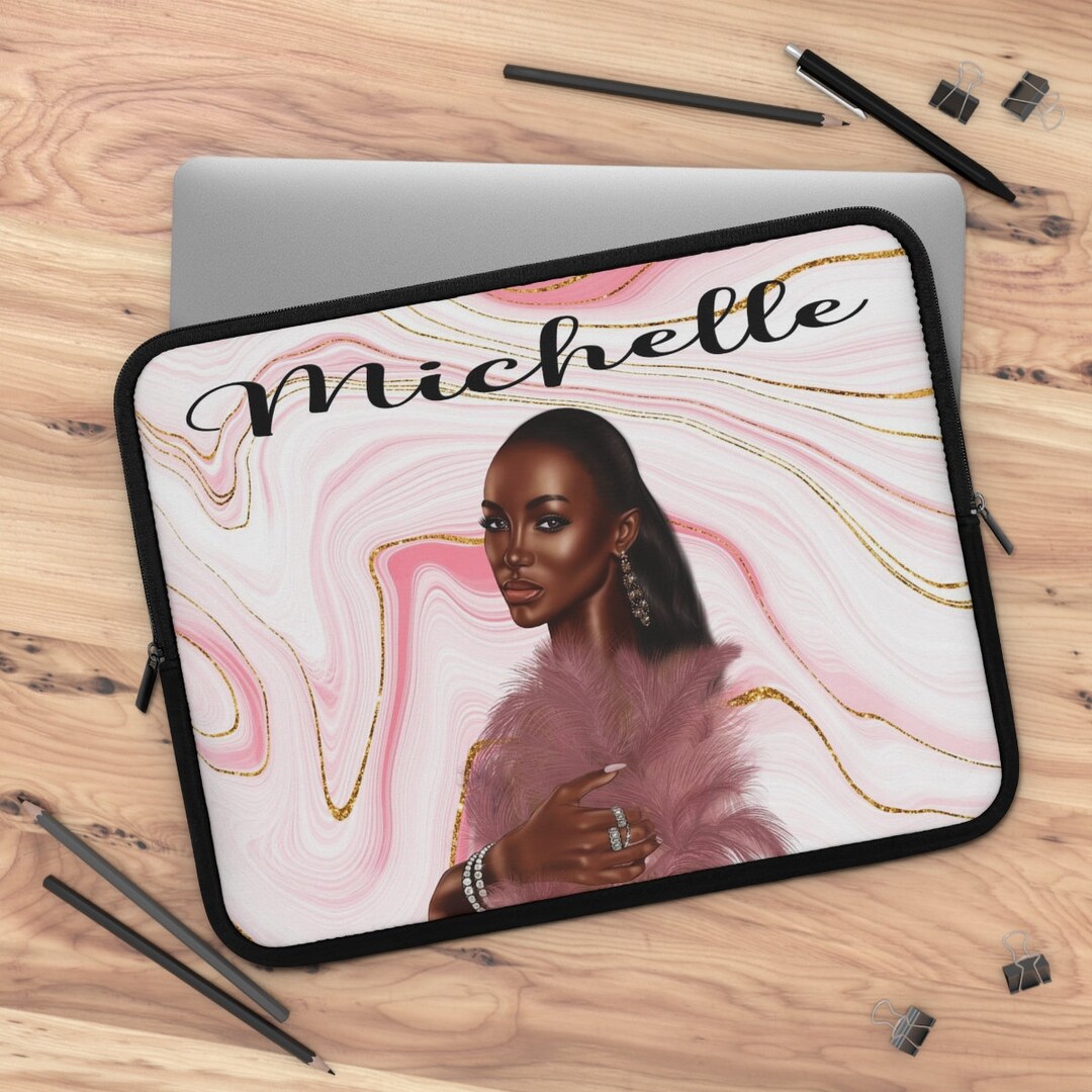 Laptop Sleeve, Laptop Bag, Notebook Cover, Laptop Case Cover, Black