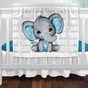 Custom Baby Blanket/Newborn Blanket