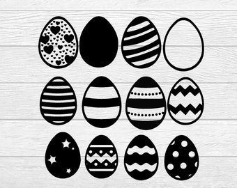 Download Svg Easter Garland Etsy