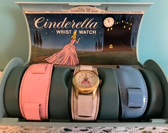 cinderella watch 1970