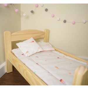 Kitty Cat Pillow For Ikea Duktig Doll Bed Pet Cat Mom Gifts Etsy