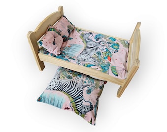 Ikea Duktig Bettwäsche für Kaninchen & Meerschweinchen