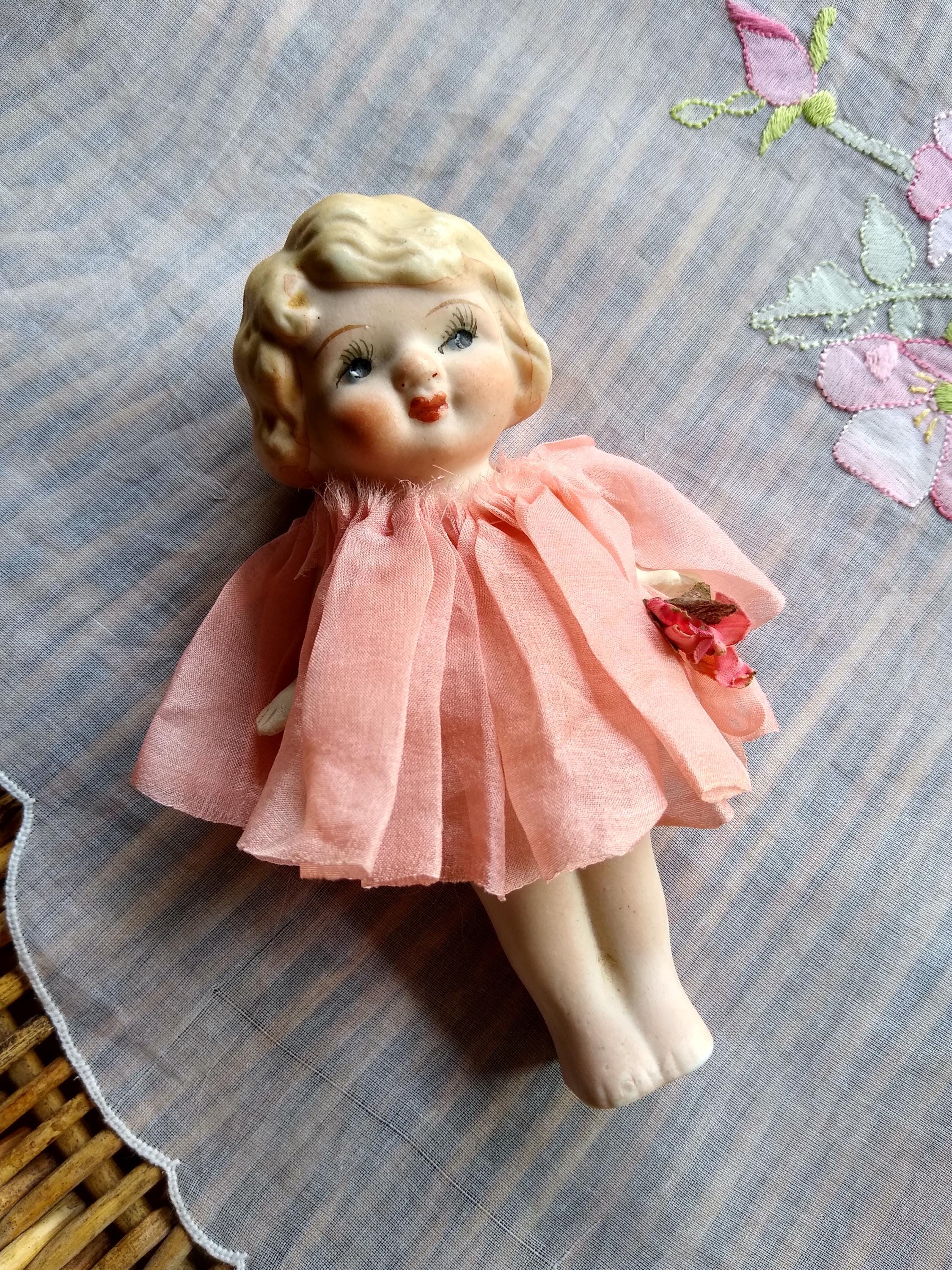 SALE　里帰り　ビスクドール　 made in JAPAN Bisque Doll Japan | eBay