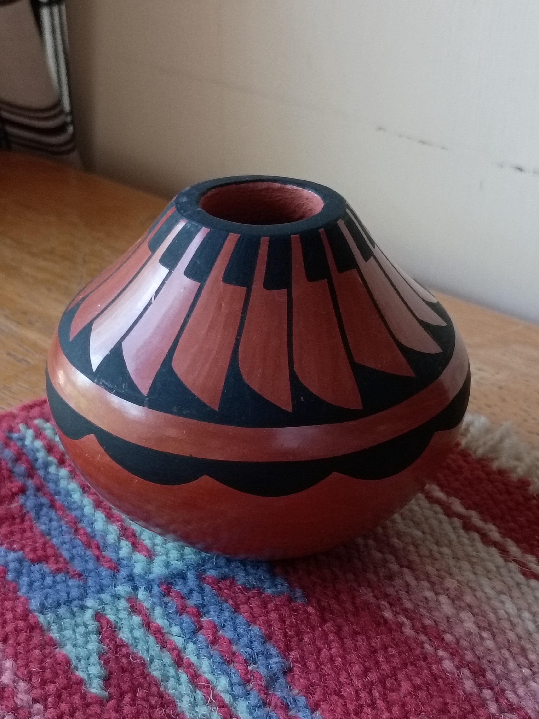 Antique American Indian Pottery - Etsy