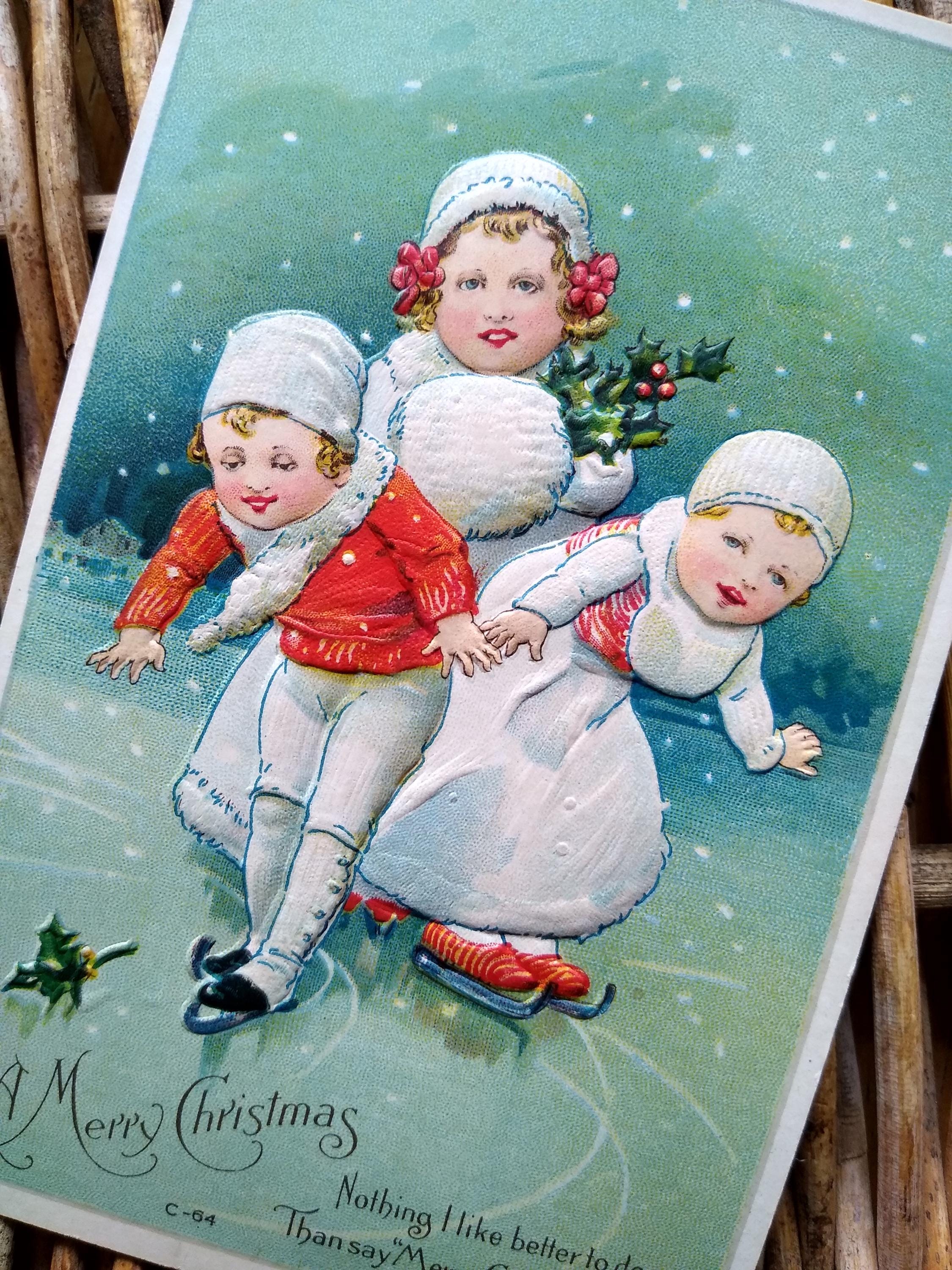 German Snowbabies - Etsy