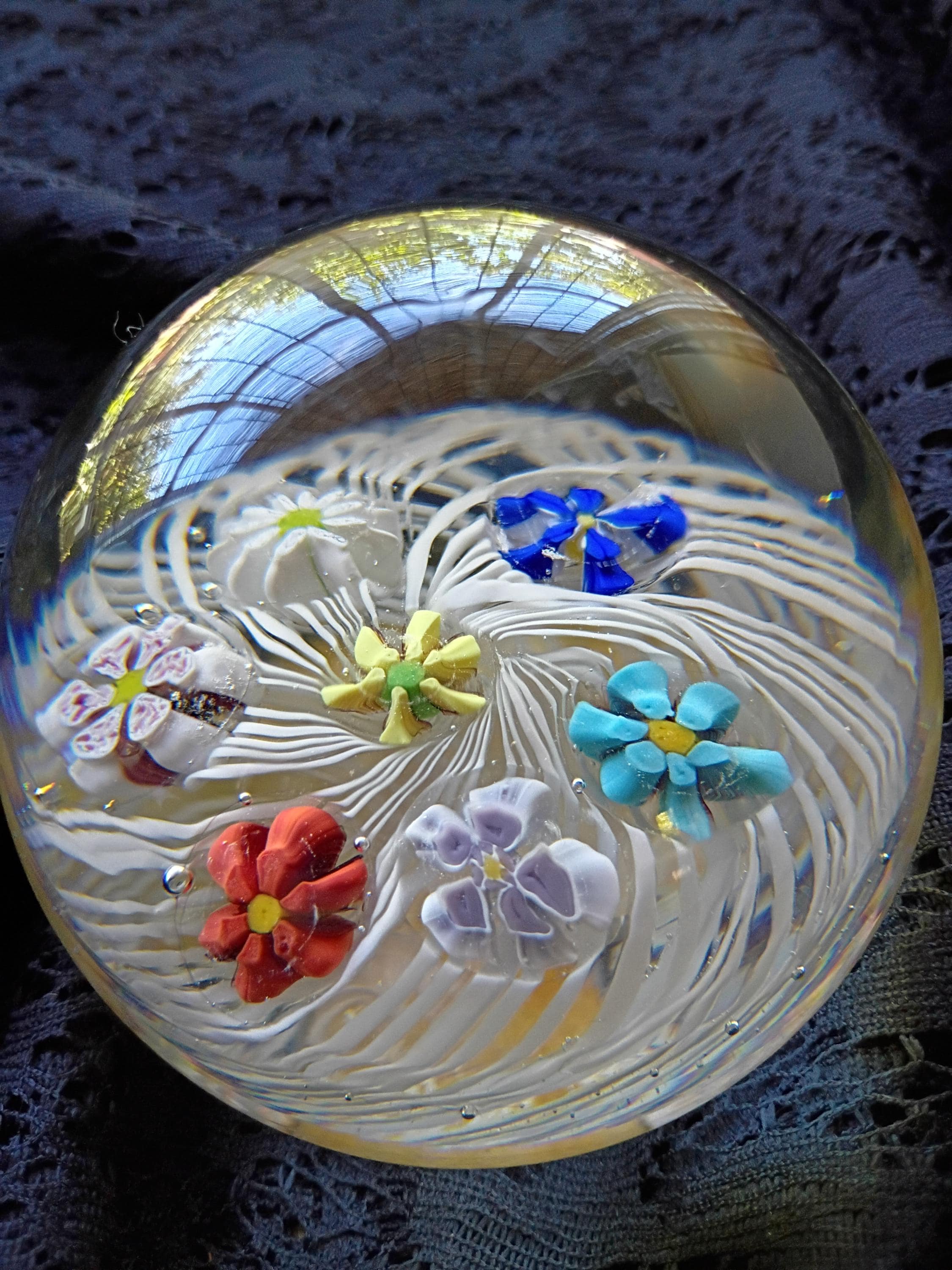 Vintage Murano Glass - Etsy
