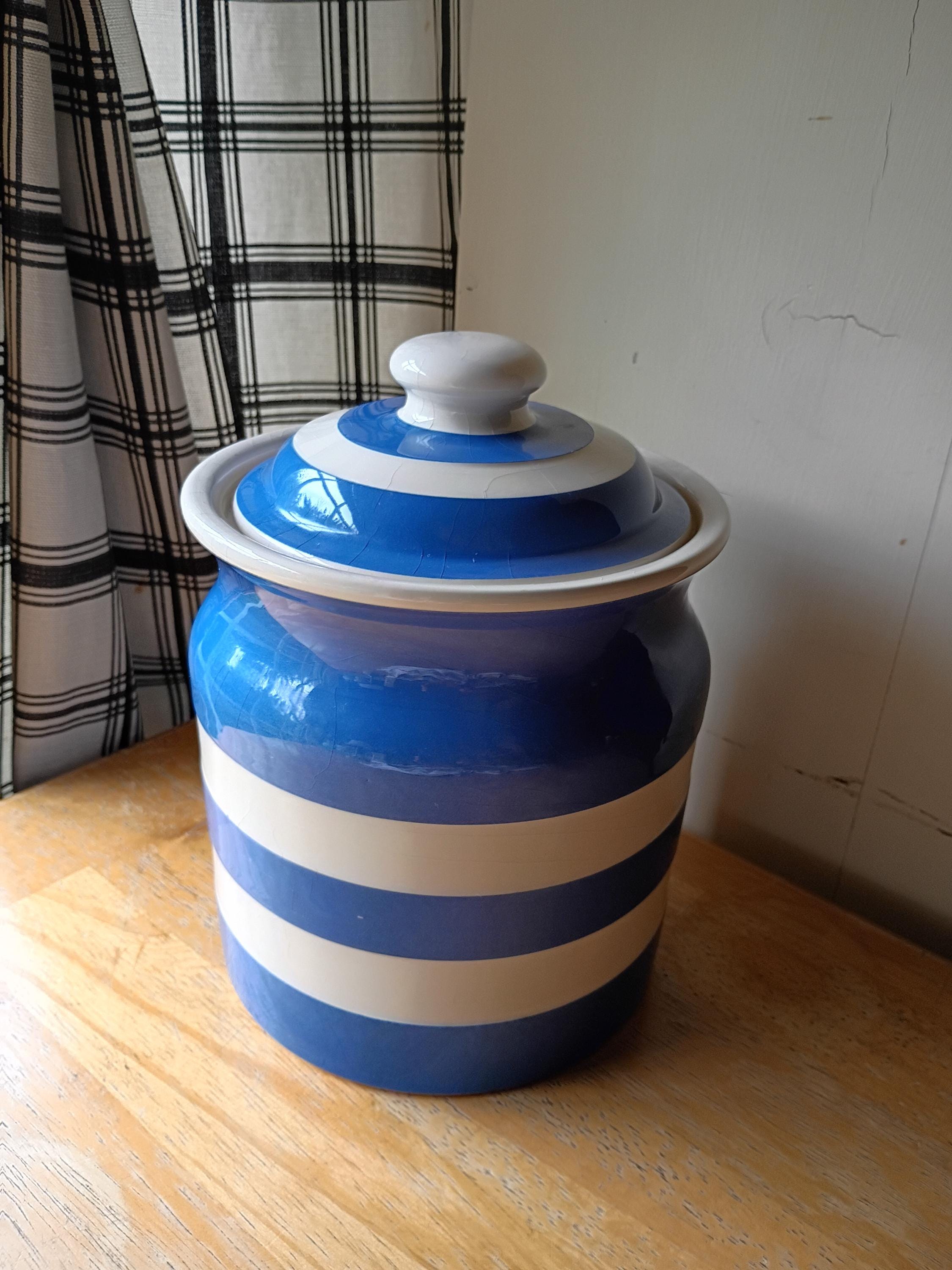 Rare Cornishware - Etsy