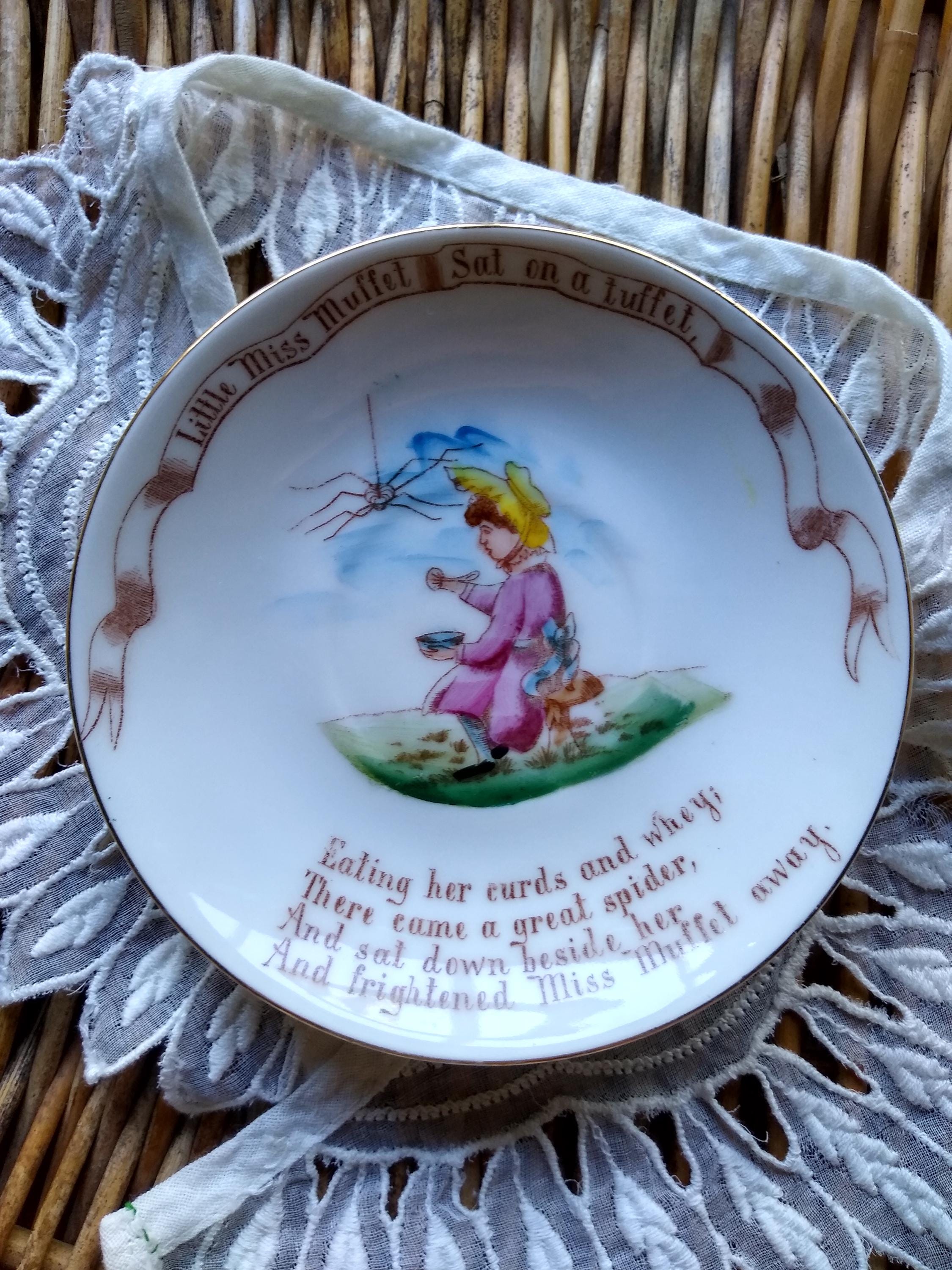 Little Miss Muffet Cup - Etsy