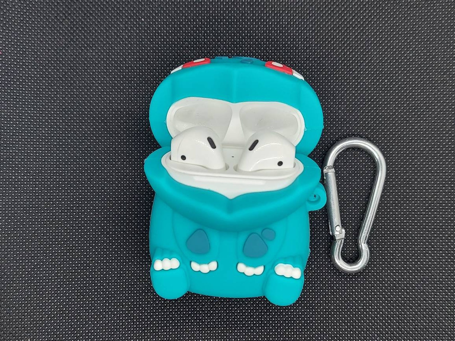 Bulbasaur Pokémon Airpod Case Generation 1 & 2 Bulbasaur Etsy