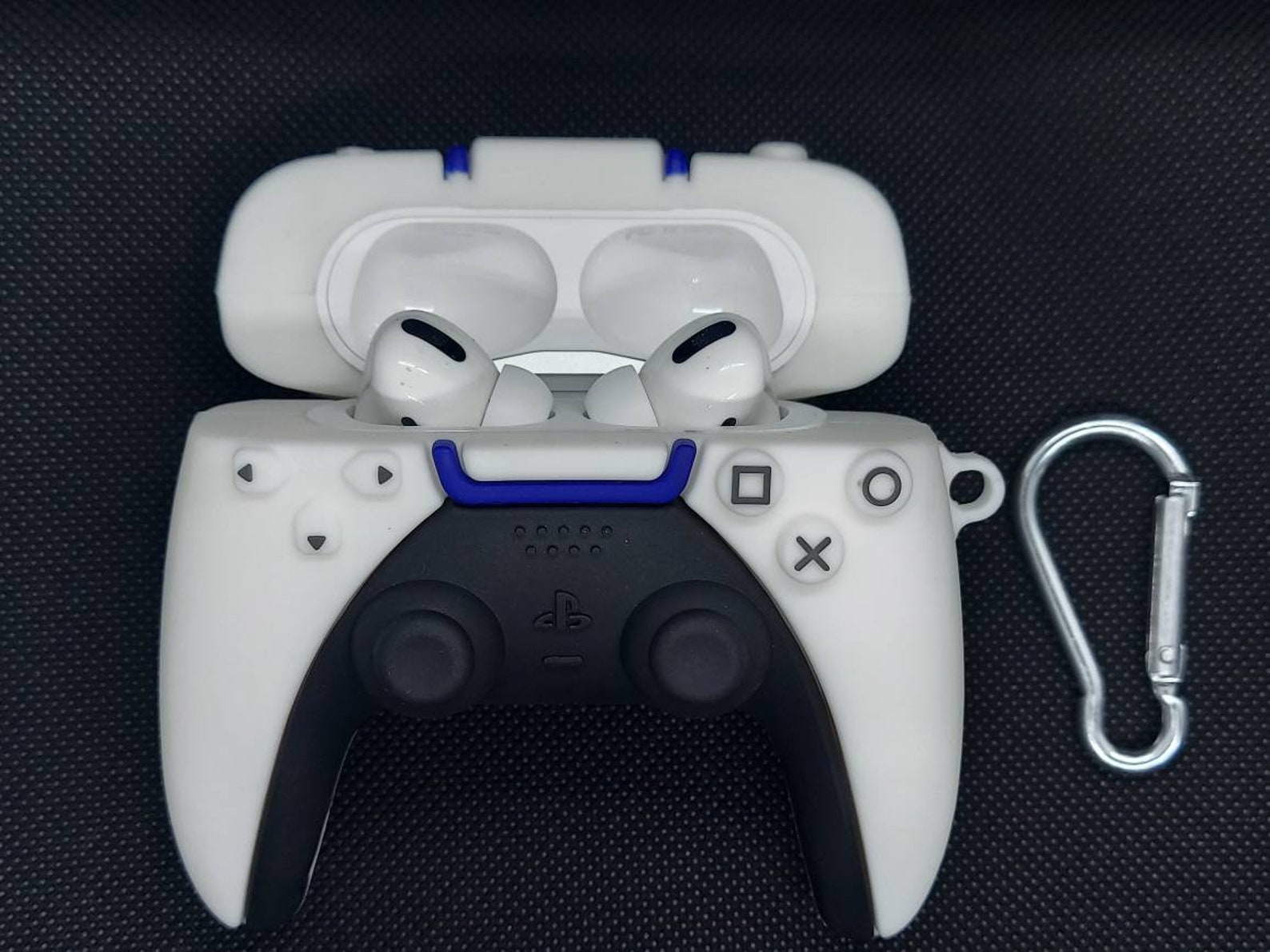 PS5 Controller Airpods Pro Case Playstation 5 Controller Etsy