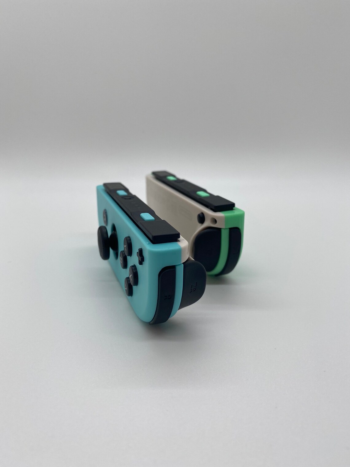 Custom Animal crossing new horizon Joycons for Nintendo Etsy