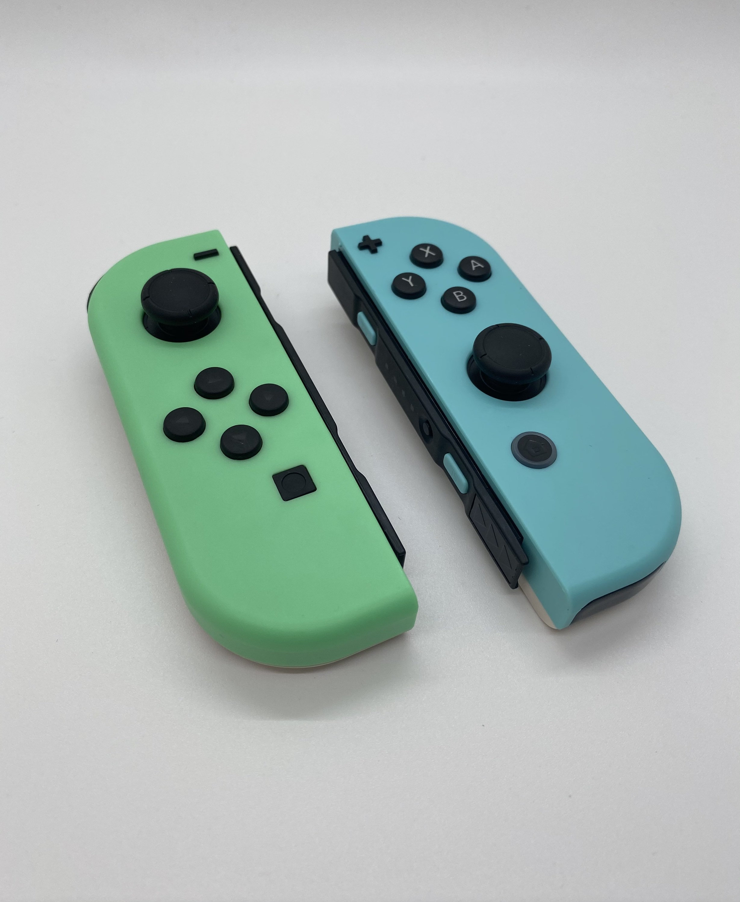 Custom Animal Crossing new horizon Joycons für Nintendo Etsy