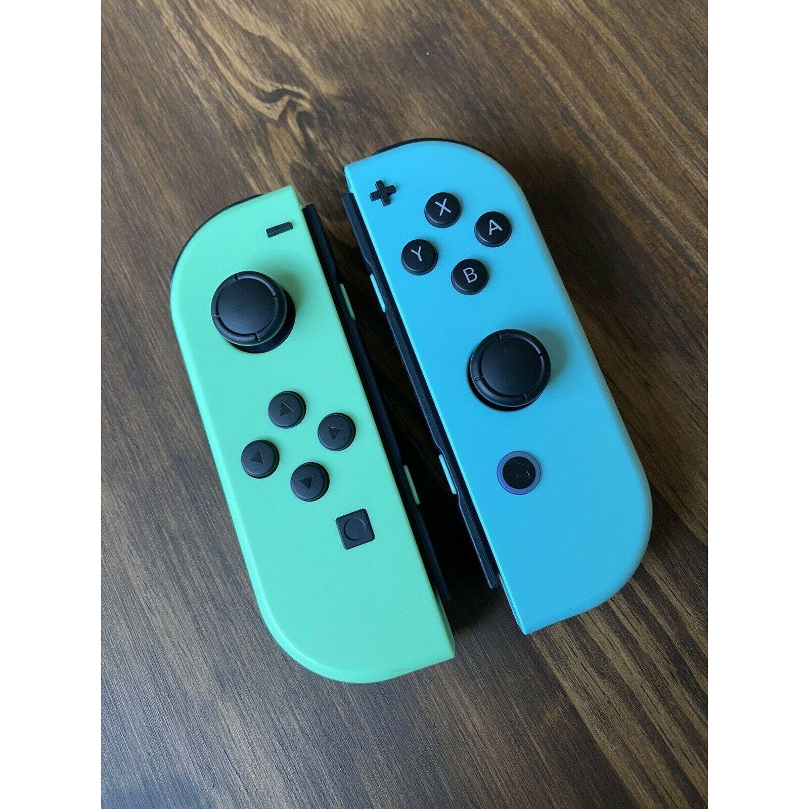 animal crossing nintendo switch joycons animal crossing nintendo switch joycons