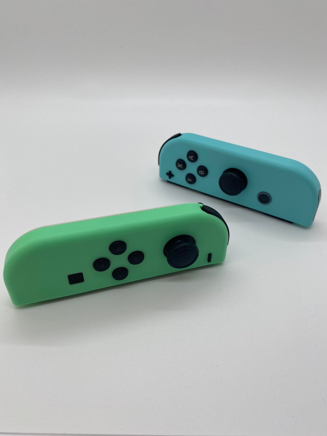 Custom Animal Crossing new horizon Joycons für Nintendo Etsy