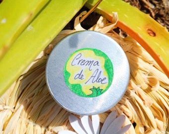 CREMA DE ALOE