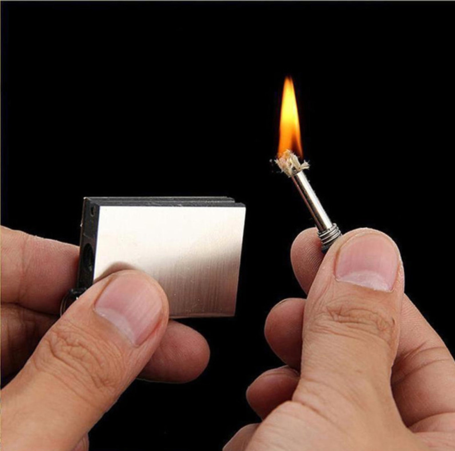 Camping Lighter / Survival Lighter Etsy