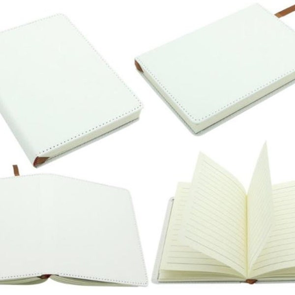 Sublimation PU Leather Notebook/Journal