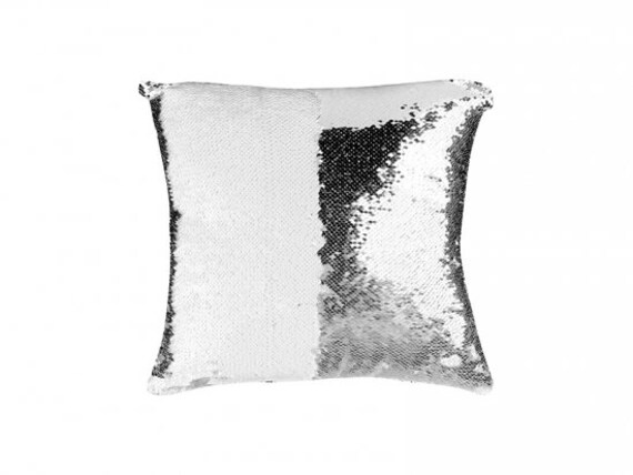 sublimation sequin pillow blanks