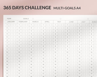 365 Challenge Etsy