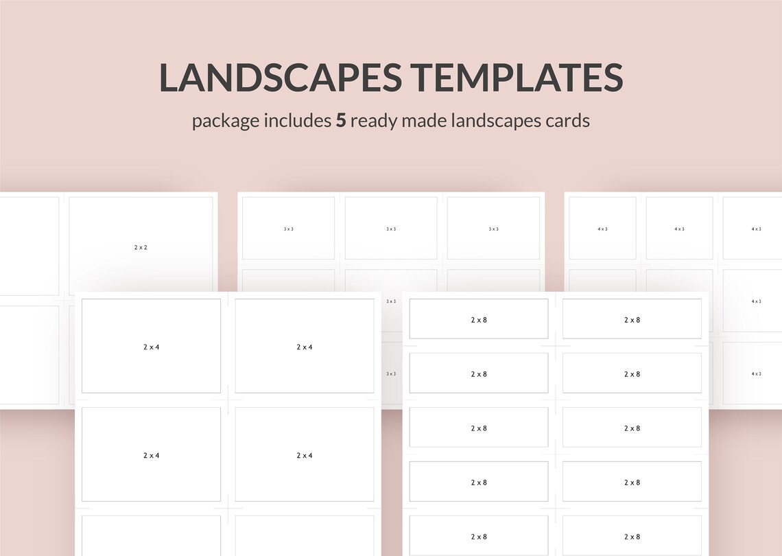 Flash Cards Printable & Editable PDF Custom Study Notes Etsy