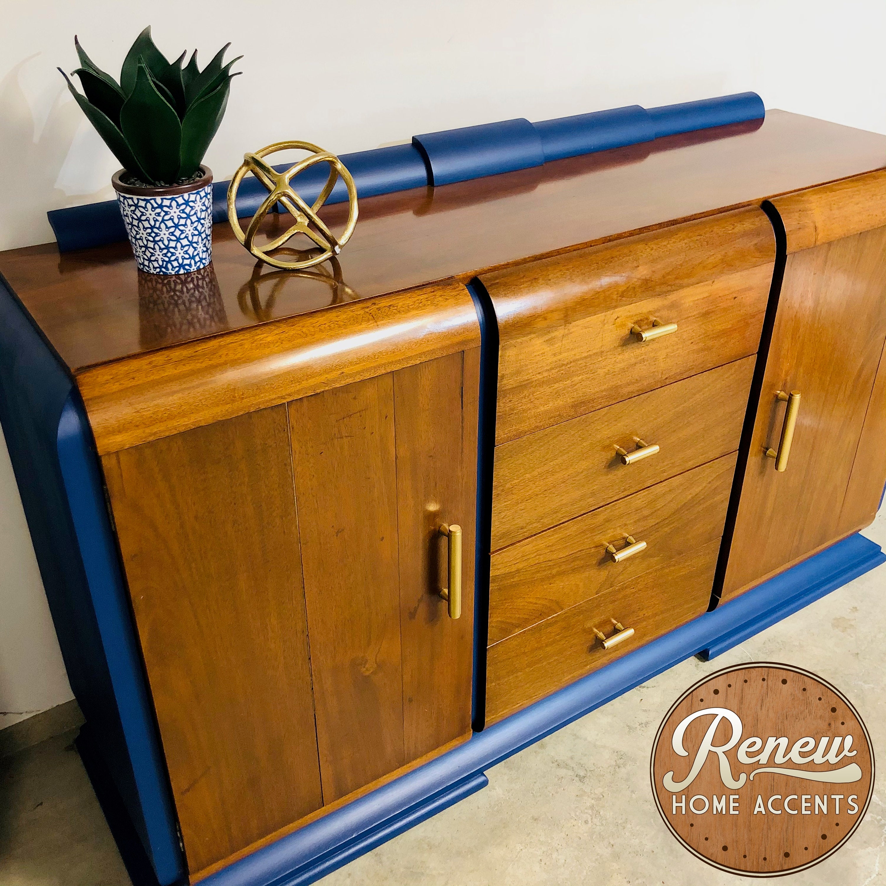 Antique Waterfall Furniture for sale Only 2 left at 70