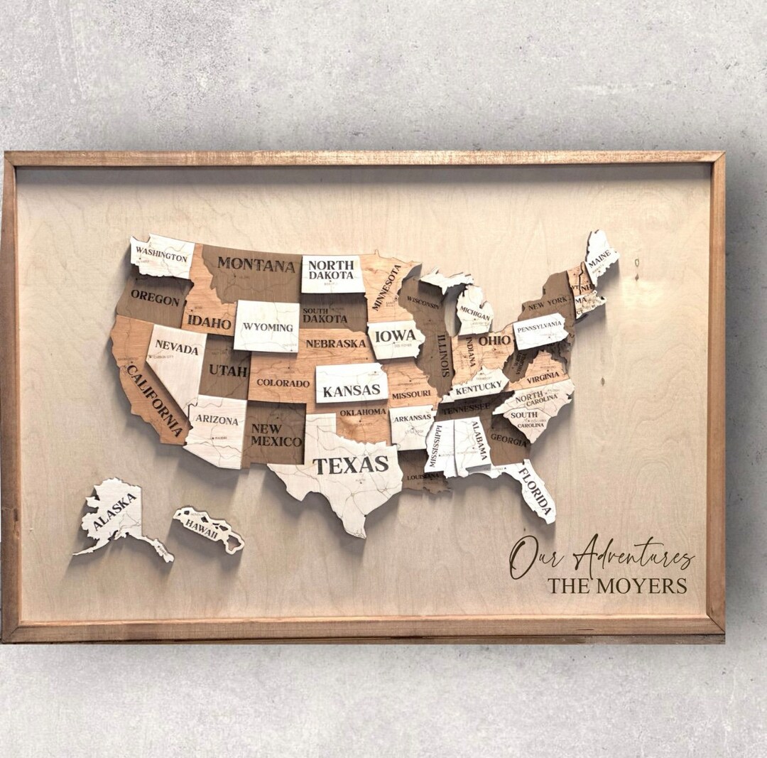 US Map Travel Map For Family Trips United States Map For Travel Gift Il 1080xN.5889442119 3zvc