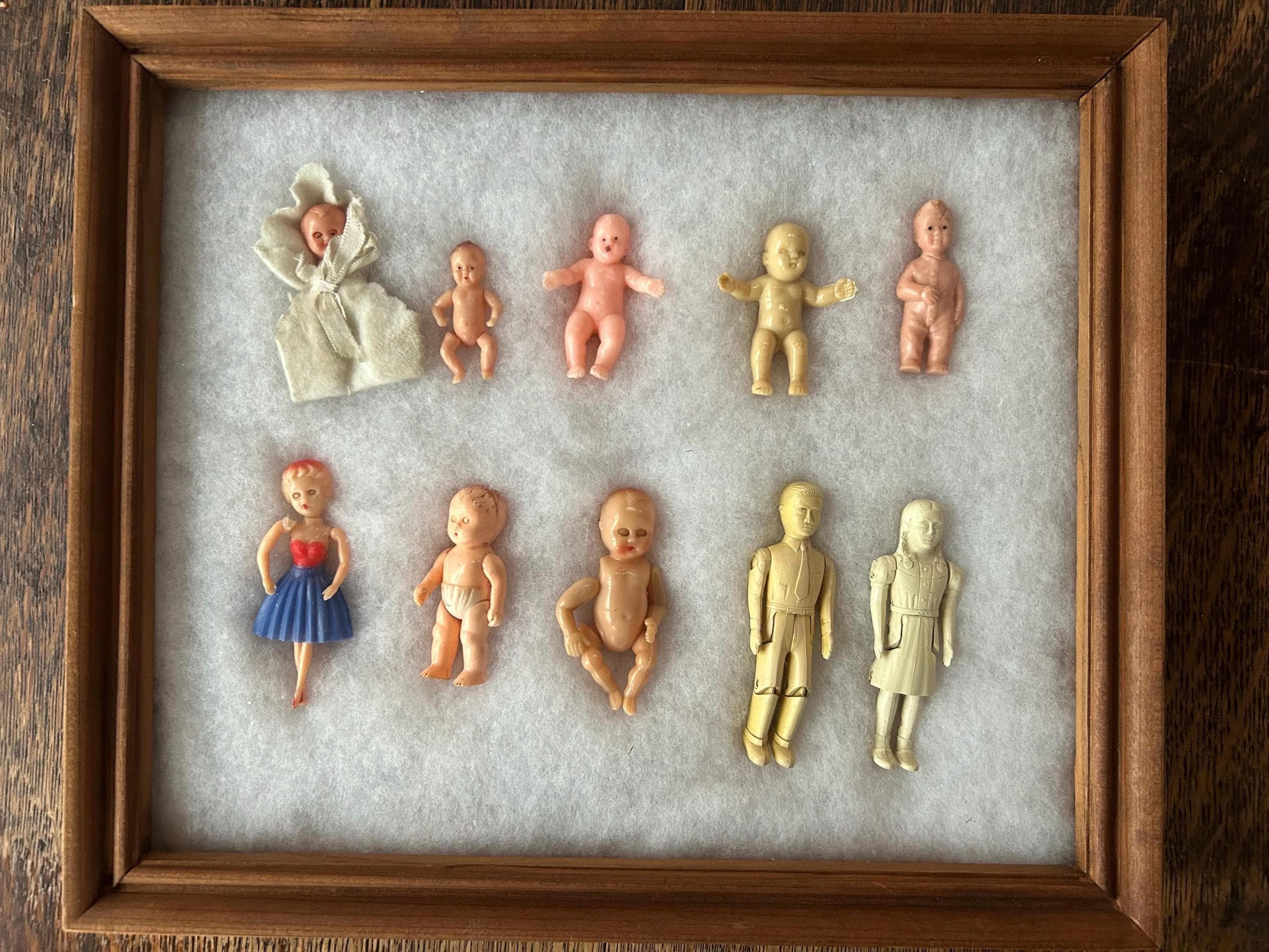 Antique Celluloid Doll - Etsy Canada