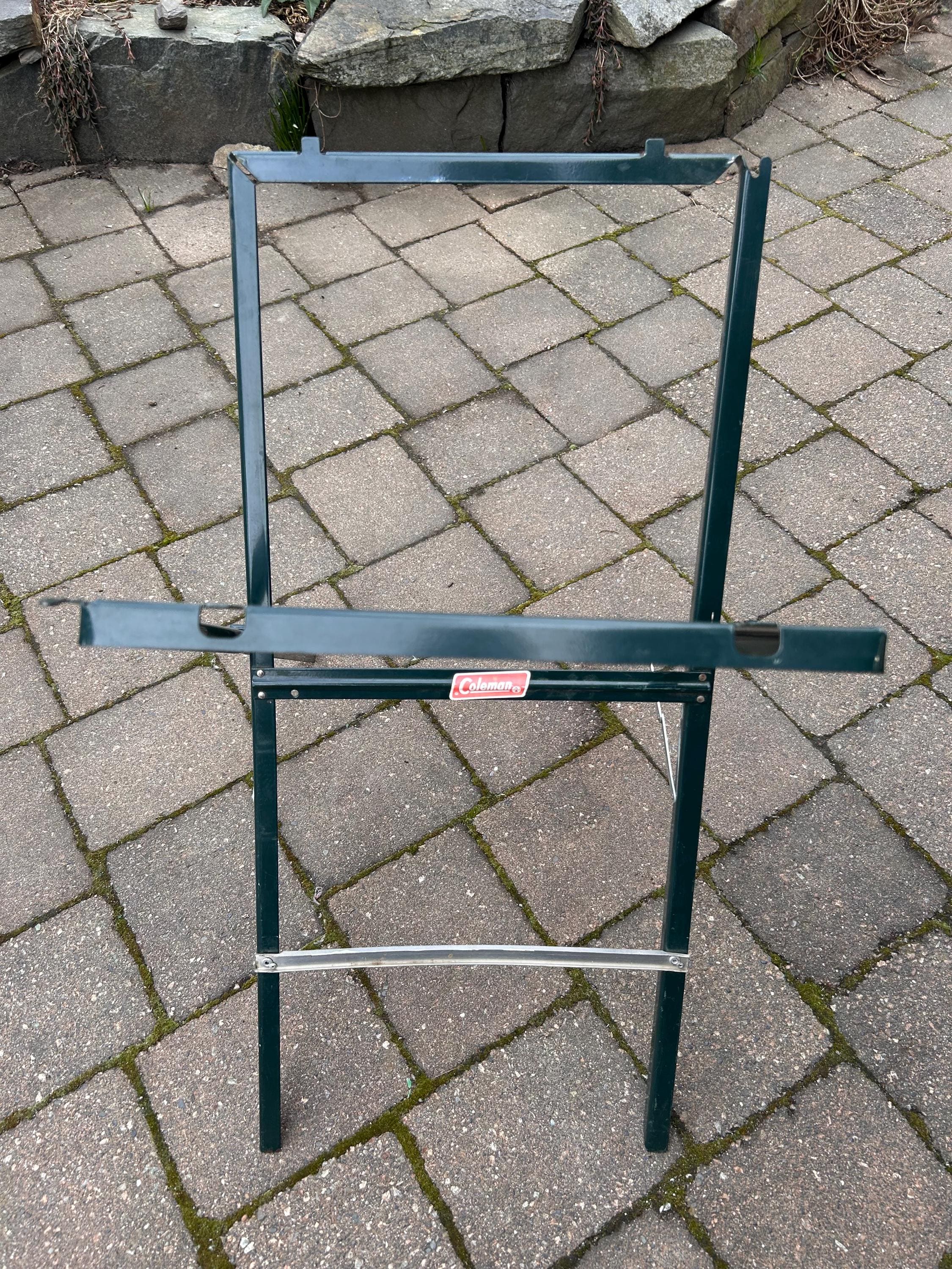 Vintage Coleman Stove Stand - Etsy Canada