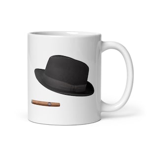 I Think You Sollte Tasse - Fahrender Crooner