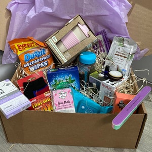 Cesta de 6 meses para mamãe nova - Presentes para os primeiros 6 meses de maternidade