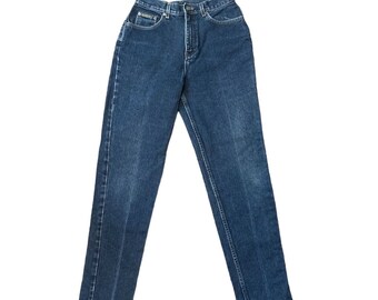 VTG Calvin Klein Jeans Made In USA 100% Cotton Size 28 x 31.5 READ
