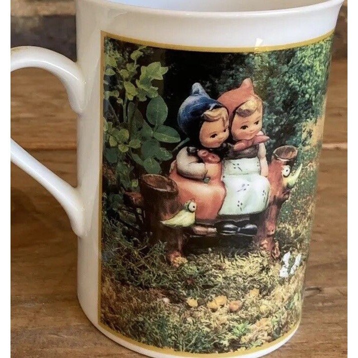 Goebel Porcelain Mug - Etsy