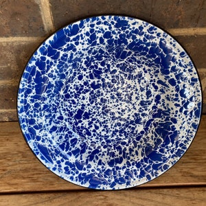 Enamelware Dog Bowl Etsy UK
