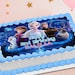 Printable Frozen Cake Topper Frozen 2 Cake Frozen Digital - Etsy