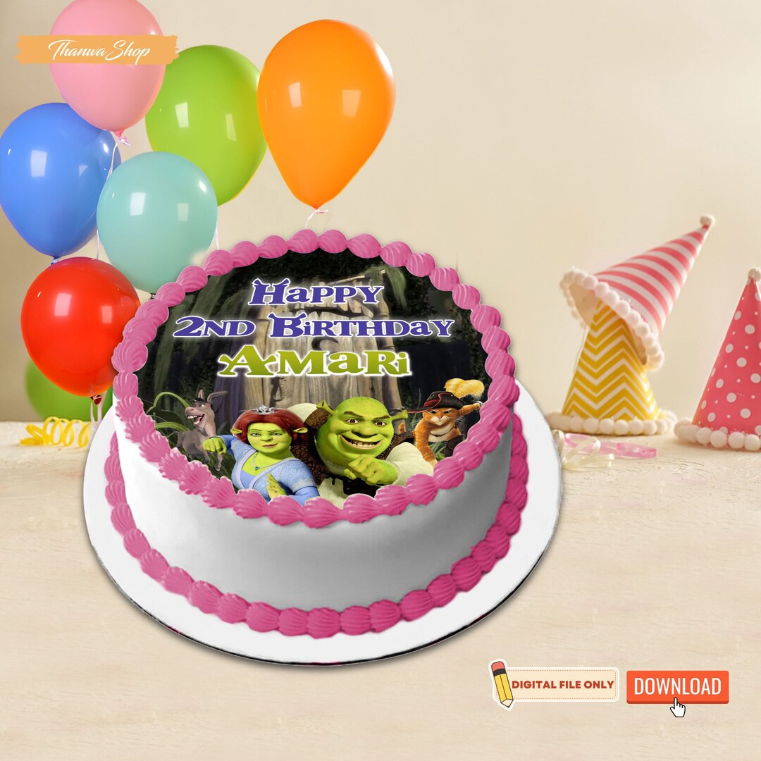 shrek-cake-topper-printable-shrek-cake-topper-digital-shrek-cake