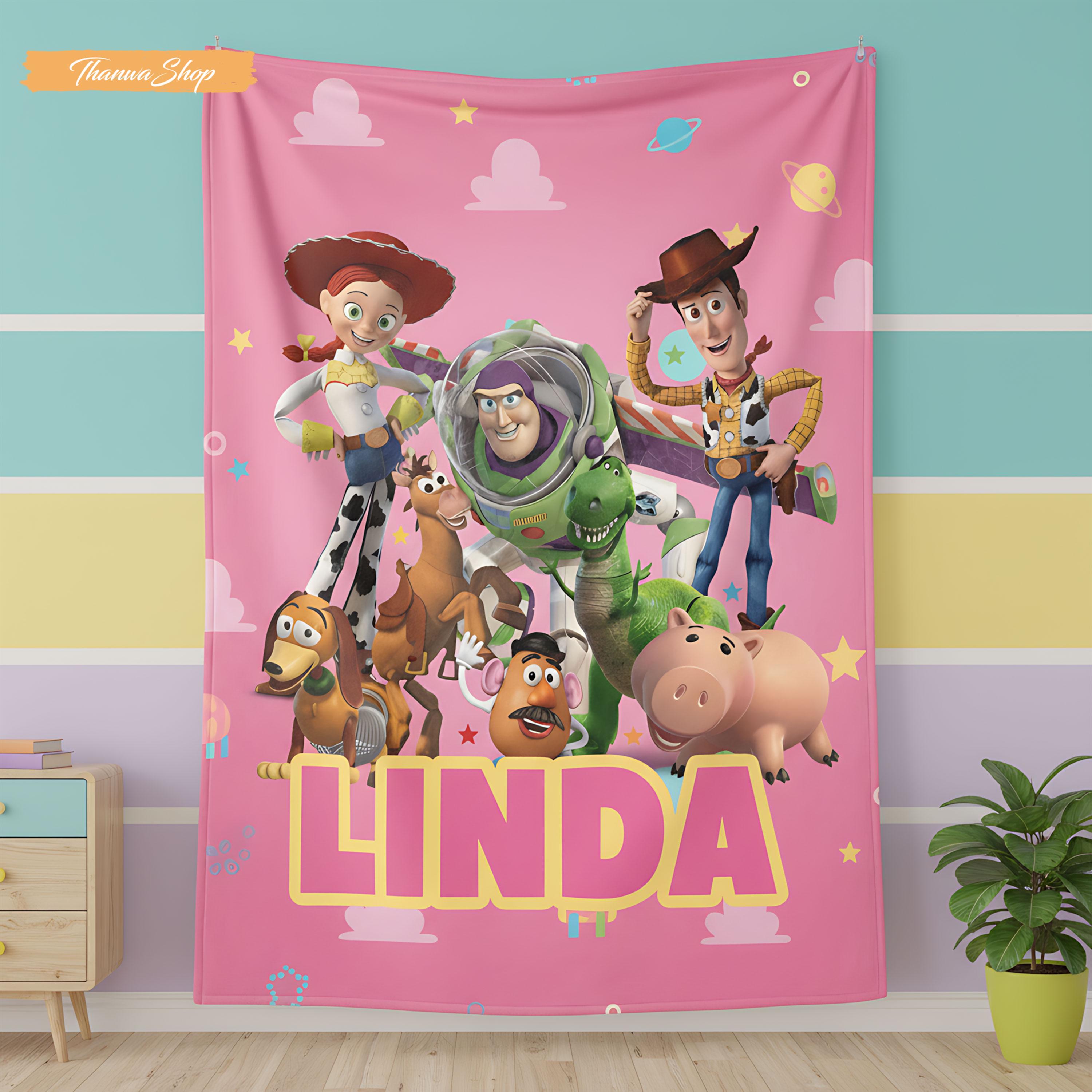 Toy Story Rug - Etsy