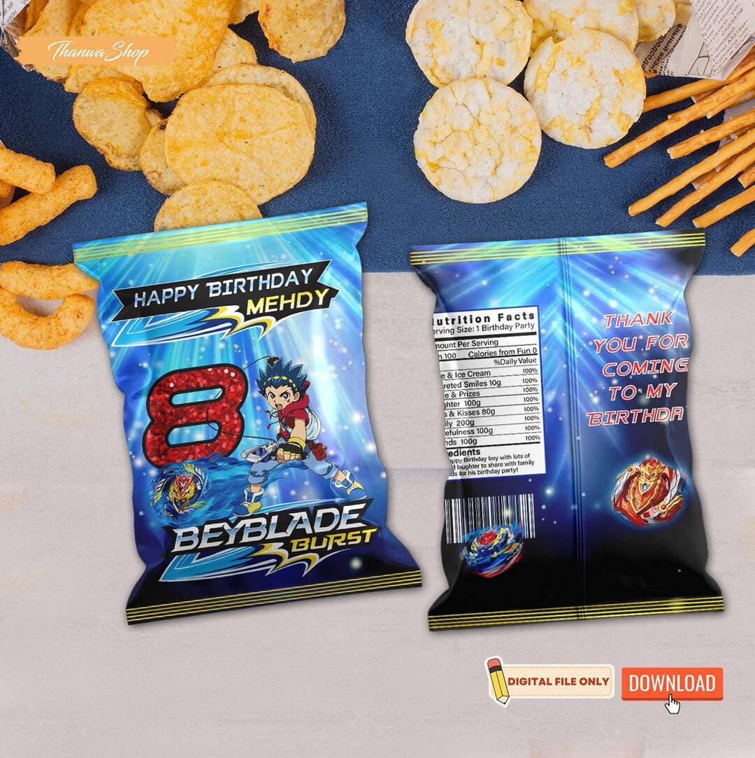 8 Sonic Hedgehog Treat Box Party Favor Loot Goody Bag Birthday 3