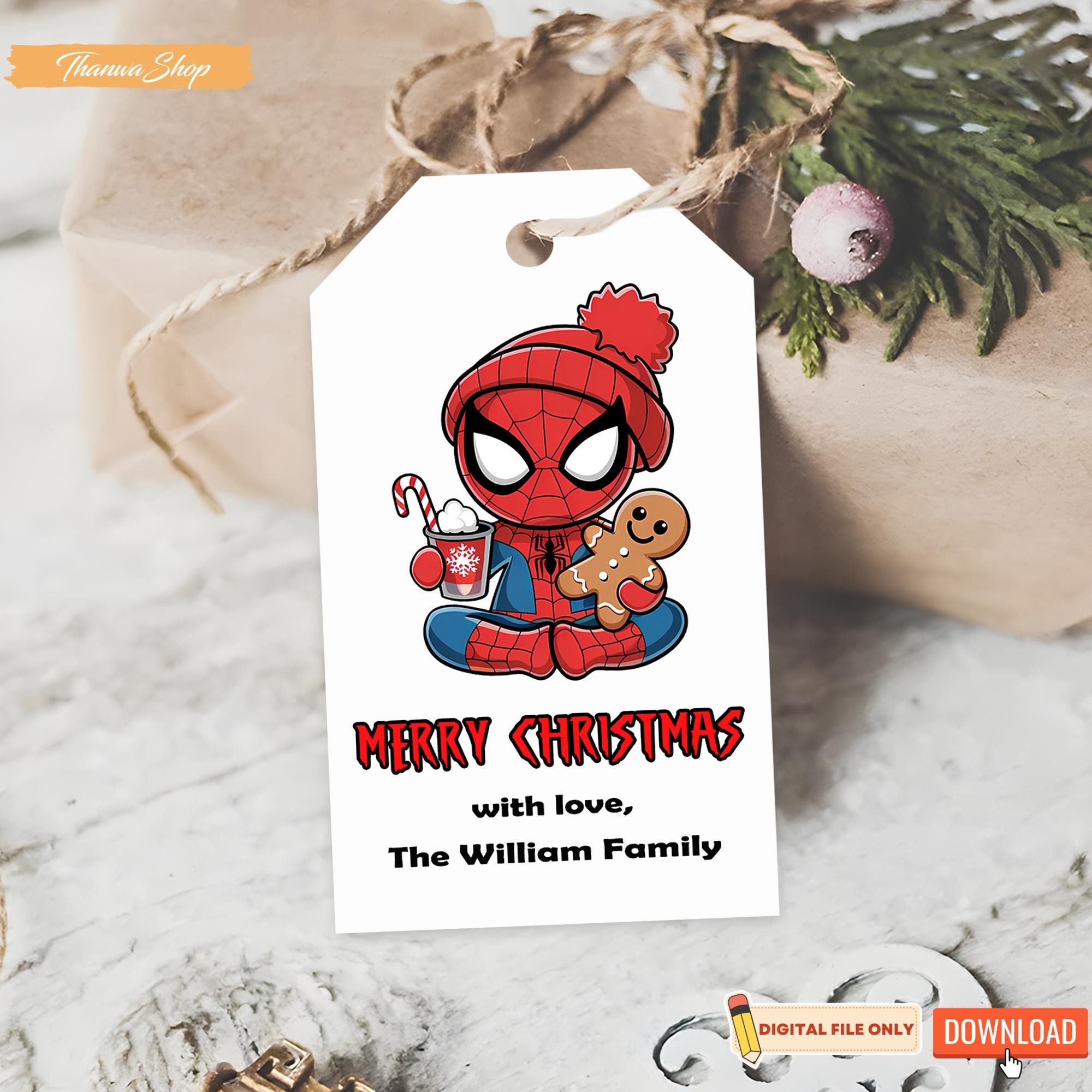 spiderman-christmas-gift-tag-printable-instant-download-printable-favor-tag-for-kids-personalized-spiderman-print-file-etsy