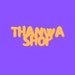 ThanwaShop store logo