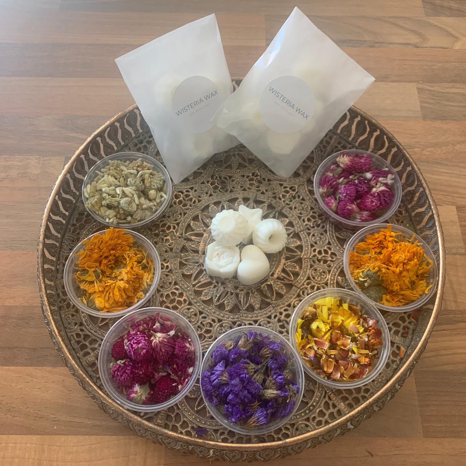 Love Essential Oil Wax Melts Love Blend Aromatherapy Mini Etsy