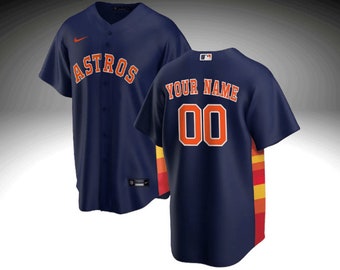 custom astros jersey