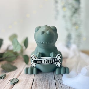 Dino money box customizable - money box for children - gift idea for children