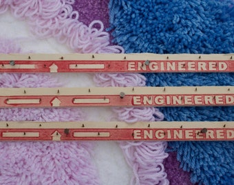 Tapijtlatten de pinces pour tapis pour cadre de tuftage