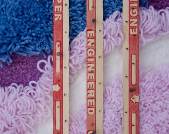 Tapijtlatten de pinces pour tapis pour cadre de tuftage